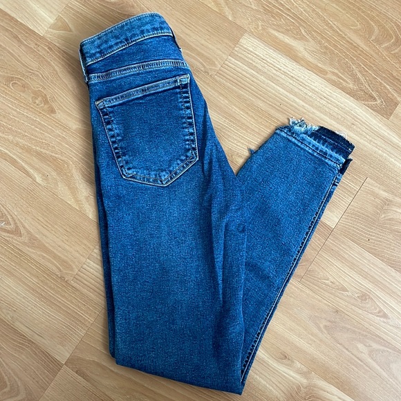 Topshop Jamie Jeans - Picture 2 of 3